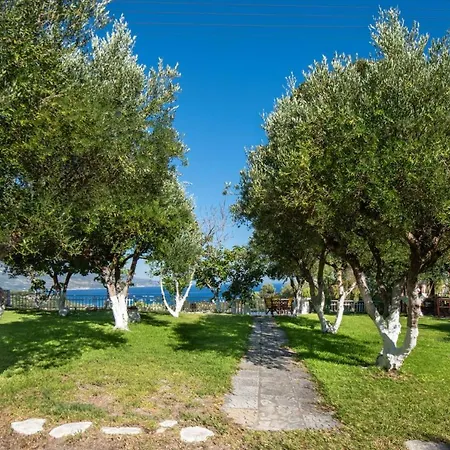 Zoumpouli 9 Appartement *