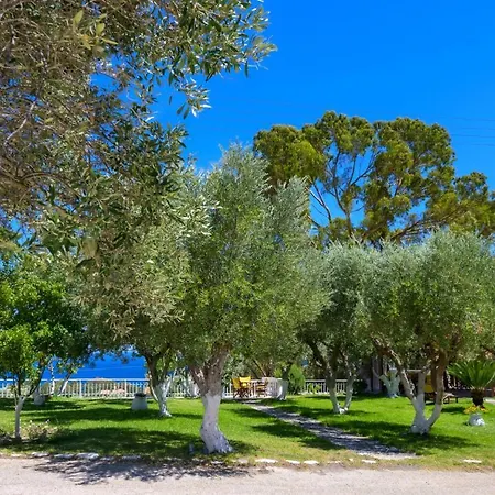 Zoumpouli 9 Apartmán