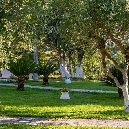 Apartmán Zoumpouli 9 *