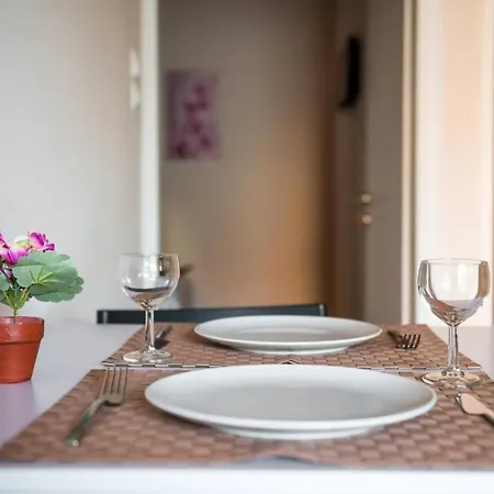 Apartmán Zoumpouli 9 *